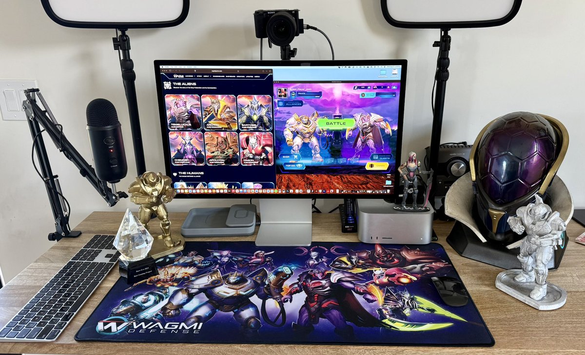 Ready for the 184th WAGMI Wednesday!