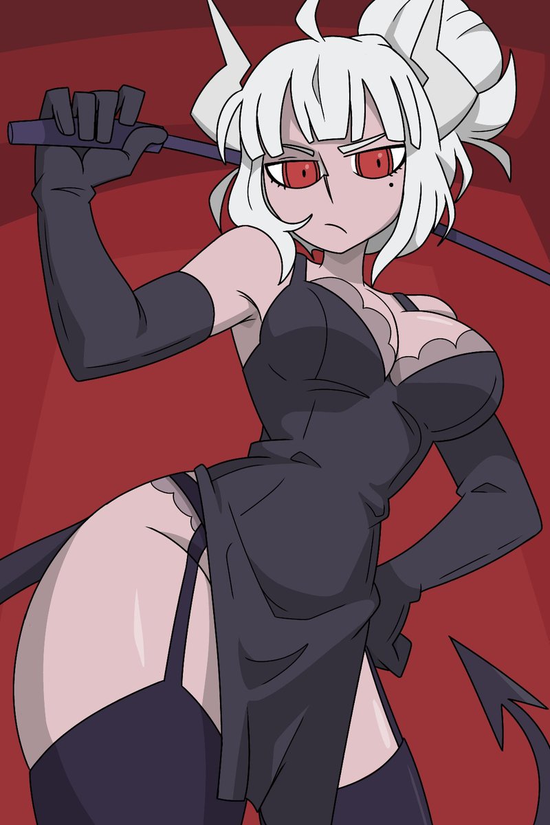 Я забуваю про теги, а редачити повідомлення нізя

Червогова крінжатіна в рубриці Хелтейкеровські донати 

#Lucifer #Helltaker #украрт