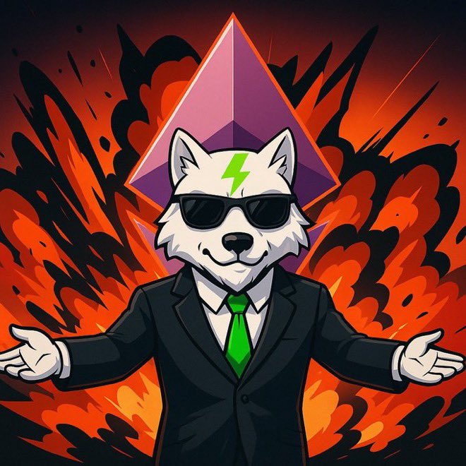Cryptothevault's tweet photo. POV "The Current That Carries History"
#VoltInu #NoFearAllVolt #CryptoDipSeason #VoltUp #MemeCoinMoves #BuyTheRed #NextCryptoWave
#BuyTheDip 🫵#BullRunLoading #FearIsOpportunity #MemeCoinWithUtility #VoltUp #WeAreVolt
Check out jojo's video! #TikTok https://t.co/D7WXvcodW5 https://t.co/aq532pdfZI