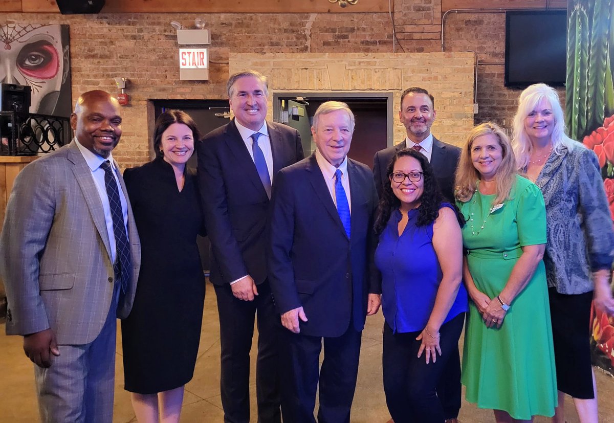 Michael Cabonargi (@mike_cabonargi) on Twitter photo Honored <a href="/SenatorDurbin/">Senator Dick Durbin</a> & my colleagues joined my reception last night. Now more than ever, we need to support the rule of law and those who serve it. Thank you ! Honored <a href="/SenatorDurbin/">Senator Dick Durbin</a> & my colleagues joined my reception last night. Now more than ever, we need to support the rule of law and those who serve it. Thank you !