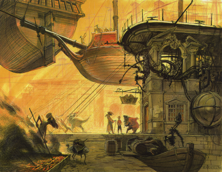 Animation Obsessive tweet media