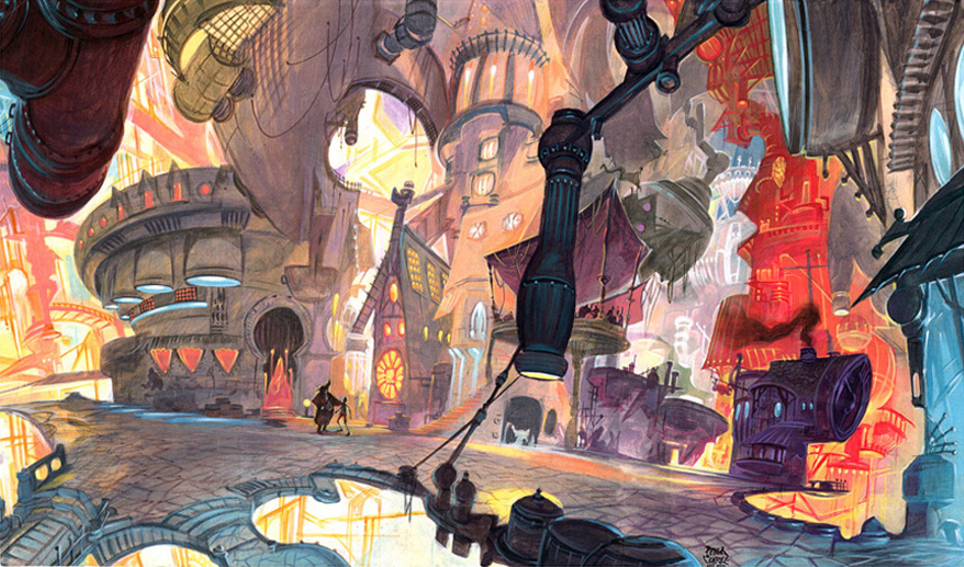 Animation Obsessive tweet media