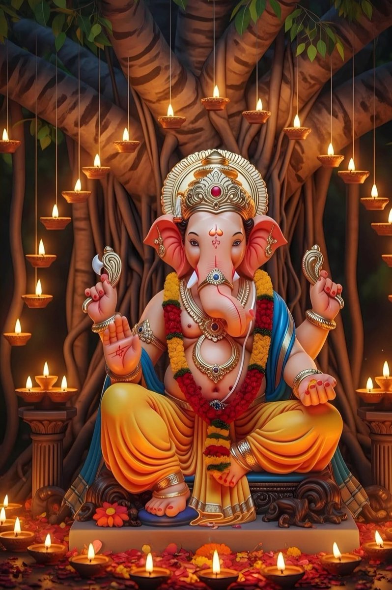 बाप्पा ✨🍂