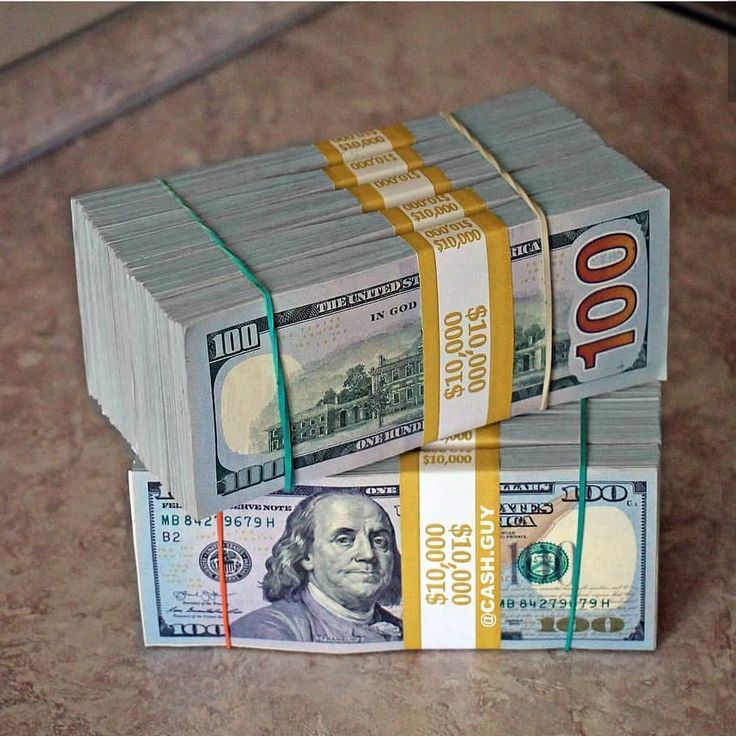 Money comes to easily and effortlessly.