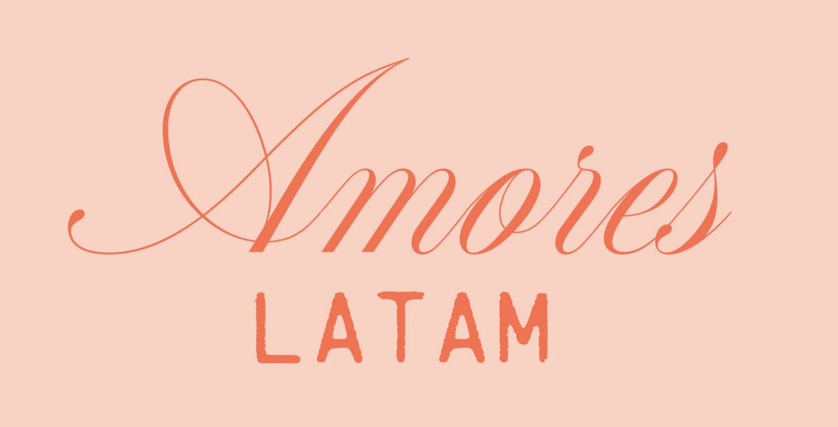 Ketzalli Rosas (@xochketz) on Twitter photo Me da mucha alegría contarles que en <a href="/DLatitudes/">Distintas Latitudes</a> presentamos #AmoresLATAM, un proyecto donde semanalmente integrantes de la #RedLATAM nos van a compartir las distintas formas del amor que han experimentado ❤️ Me da mucha alegría contarles que en <a href="/DLatitudes/">Distintas Latitudes</a> presentamos #AmoresLATAM, un proyecto donde semanalmente integrantes de la #RedLATAM nos van a compartir las distintas formas del amor que han experimentado ❤️