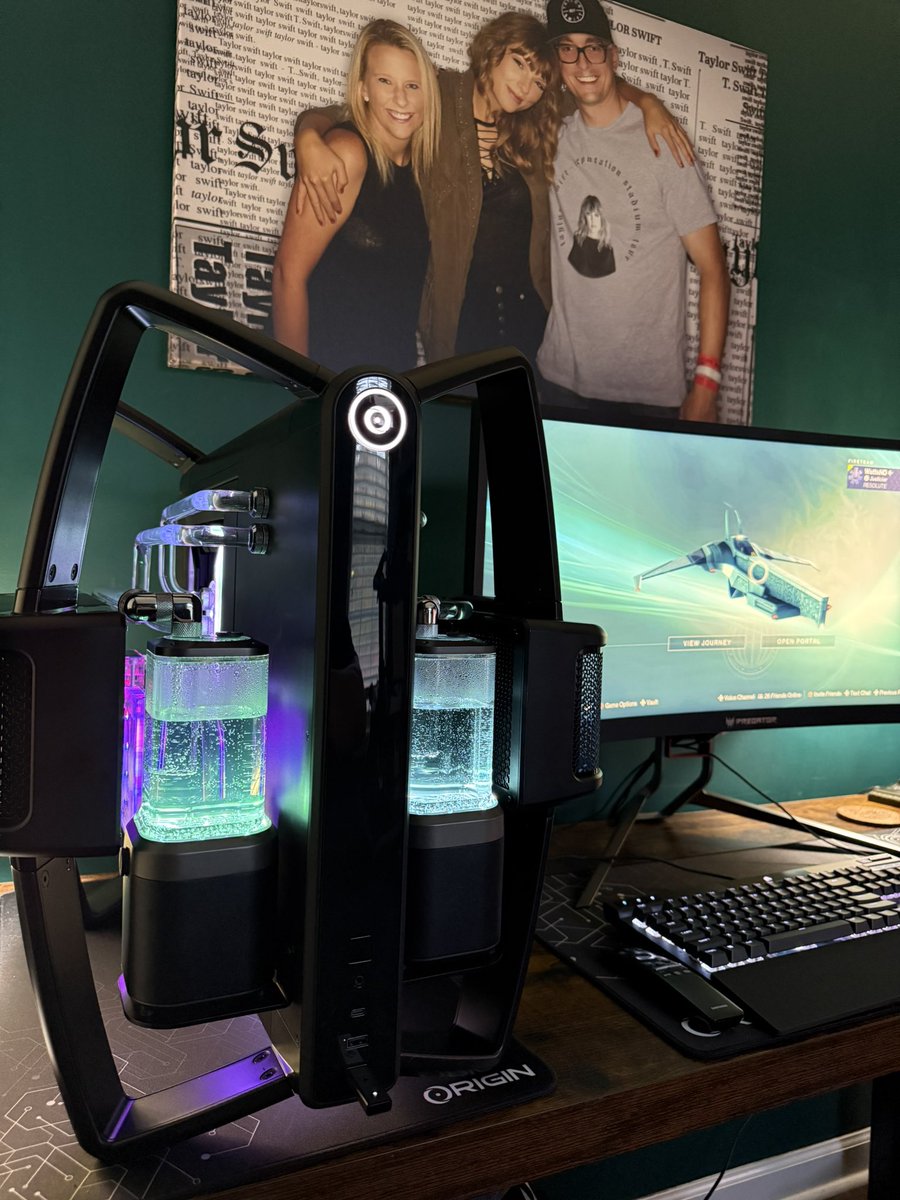 Eric ๐ด๓ ง๓ ข๓ ณ๓ ฃ๓ ด๓ ฟ๐ฎ๐ช (@wattsnd) on Twitter photo Still some configuring to be done, but sheโs a nice addition to the office. Still some configuring to be done, but sheโs a nice addition to the office.