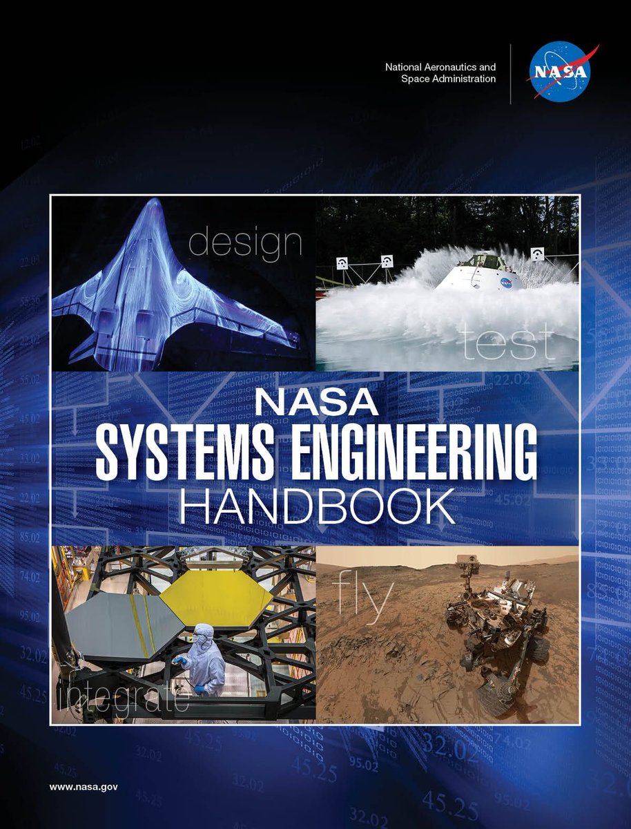 engineering high-stakes systems? this is your playbook

&gt; it walks you through designing, testing, and managing projects that actually have to work. 
&gt; essential for engineers, leads, and anyone building complex tech