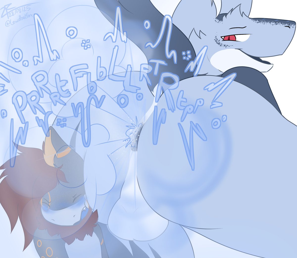[FART (stinkless -?-)]  

and by rude i MEAN it, he literally cannot stop doing that god he's awful ..  

#furry #nsfw #furrynsfw #fart #furryfart #eproctophilia