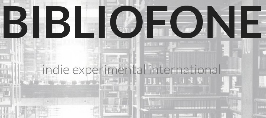 Some old stuff at bibliofone.wordpress.com