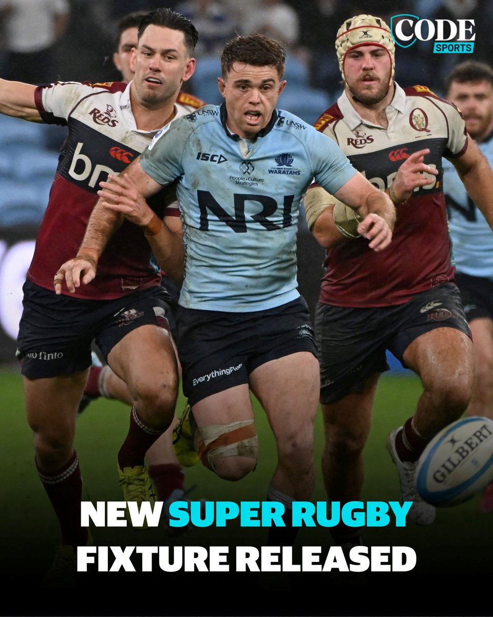 The season's Super Rugby fixtures are in 📅 

See them all ▶️ bit.ly/421oJtu