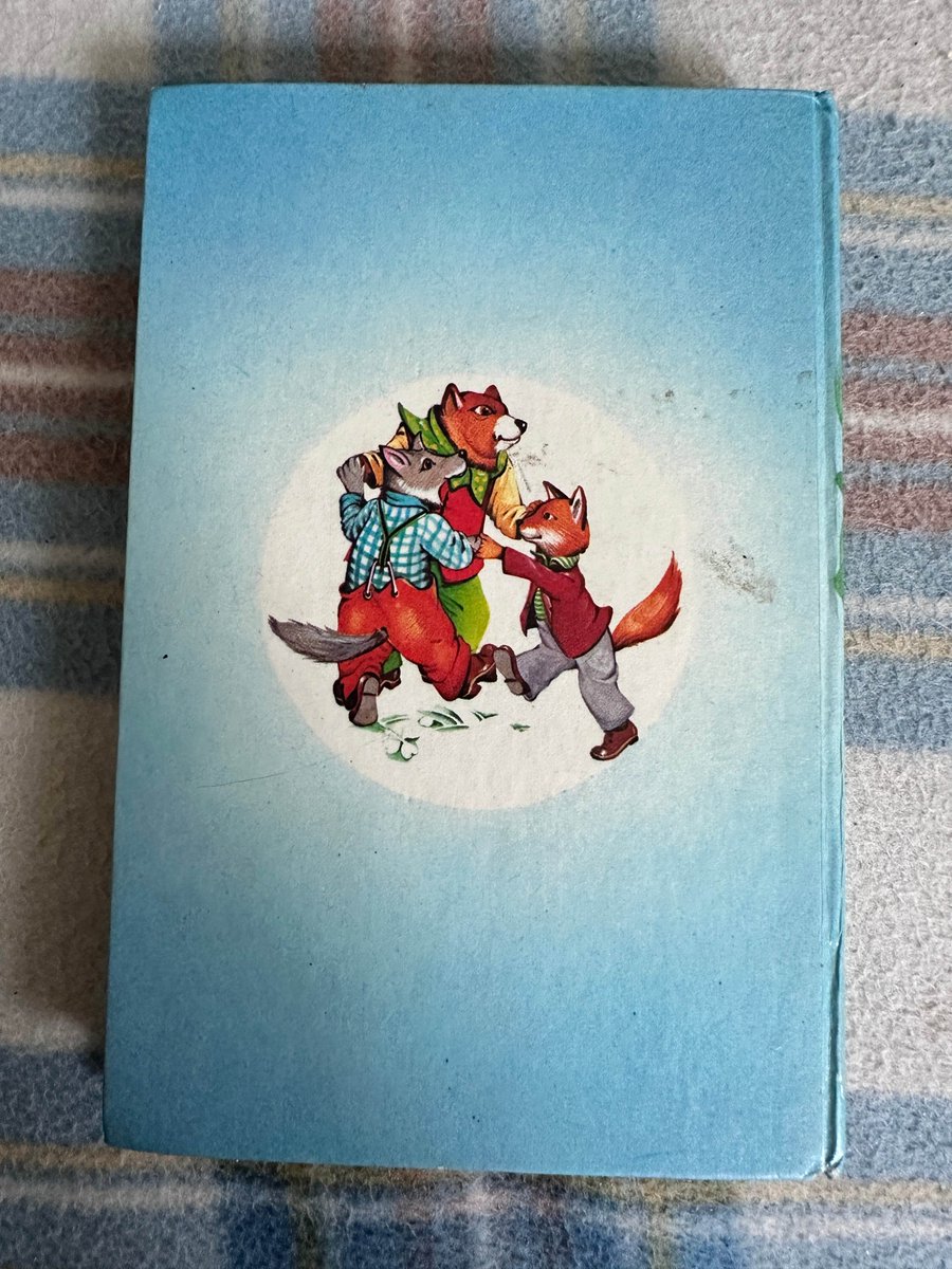 HoneyburnBooks's tweet image. 💖 Brer Rabbit Holiday Adventures Enid Blyton - Honeyburn Books 💖 by Honeyburn Books (UK)

Starting from 🤑 £5.00 🤑

Shop now 🛍️ at tinyurl.com/26heoavy

#BrerRabbit #EnidBlyton #EnidBlyton