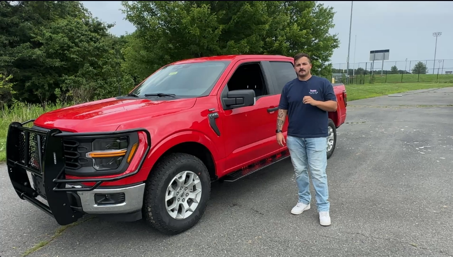 FASTLANE_EV's tweet photo. #NewDelivery - Amherst County Public Safety recently had FastLane build their F150 Utility. We thank you for choosing us! See the YouTube video: https://t.co/iwVkIUSJC4 https://t.co/AyuAHIluEr https://t.co/pbl0AGvVYT