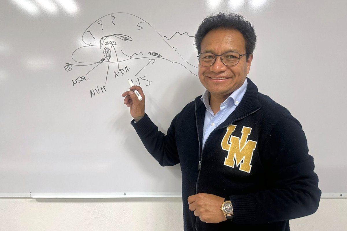 El placer de comer es clave en el estudio de la obesidad.

Tener acceso a alimentos ricos en grasas y carbohidratos puede producir modificaciones en el Sistema Nervioso Central.

ℹ️Más información aquí: ow.ly/a2hr50WNgi6

#BUAP #BoletínBUAP #Alimentación