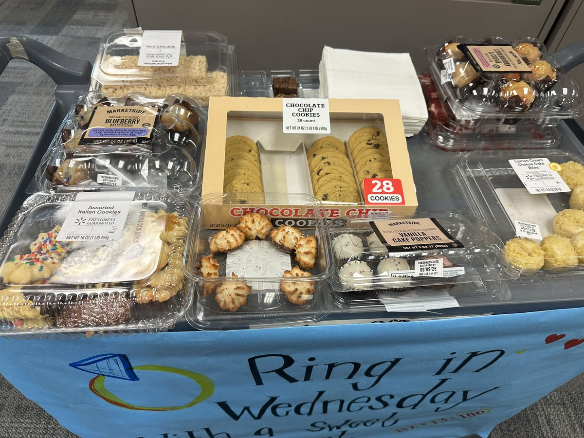 Dr. Jenna Jones (@drjonesprt) on Twitter photo Hey hey! A little mid-week pick me up with a surprise treat cart for all staff this afternoon. They have been working so hard and closing in on a 3 day weekend soon!! Weβve got this <a href="/PRT_Huskies/">Prairie Trail</a> ππΎ #WeveGotTheBest #PRTallin <a href="/jenstoskopfPRT/">jenniferstoskopfPRT</a> <a href="/BMellenPRT/">BMellenPRT</a> Hey hey! A little mid-week pick me up with a surprise treat cart for all staff this afternoon. They have been working so hard and closing in on a 3 day weekend soon!! Weβve got this <a href="/PRT_Huskies/">Prairie Trail</a> ππΎ #WeveGotTheBest #PRTallin <a href="/jenstoskopfPRT/">jenniferstoskopfPRT</a> <a href="/BMellenPRT/">BMellenPRT</a>