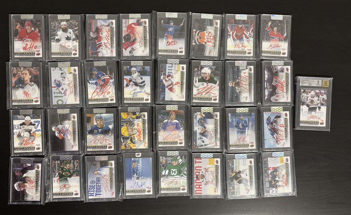 The canvas lover from Boston U. tweet media