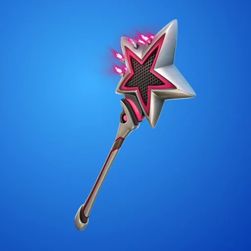 These rare #Fortnite cosmetics have returned after a while: 

• Renegade Star (513 days ago)