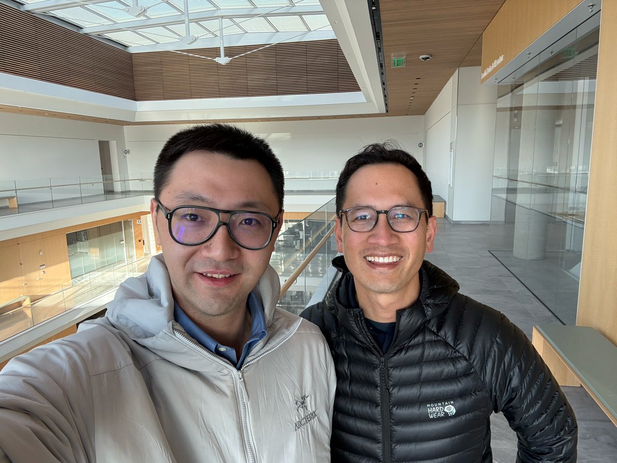 YUHAN HAO tweet media