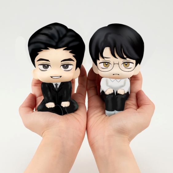 #狂聡 #쿄사토
쿄사토 룩업 주세요