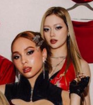 sysynescence's tweet photo. #GAMERZ look like the most insane 2000โs pop icon collaboration ever. https://t.co/PwN8VOqH9X