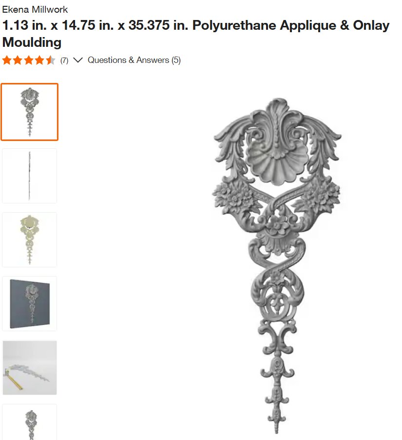 SometimesBilly's tweet image. Ever since someone pointed out the $60 plastic gold spray painted filigrees from Home Depot that were put up in the oval office, I keep noticing them fucking everywhere in the White House. Temu occupied government