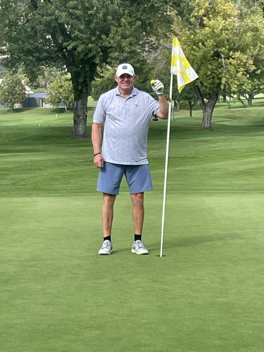 Davis Park Golf tweet media