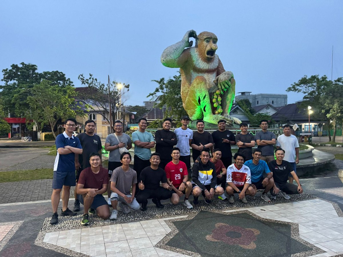 ambon_JS's tweet image. semangat pagi