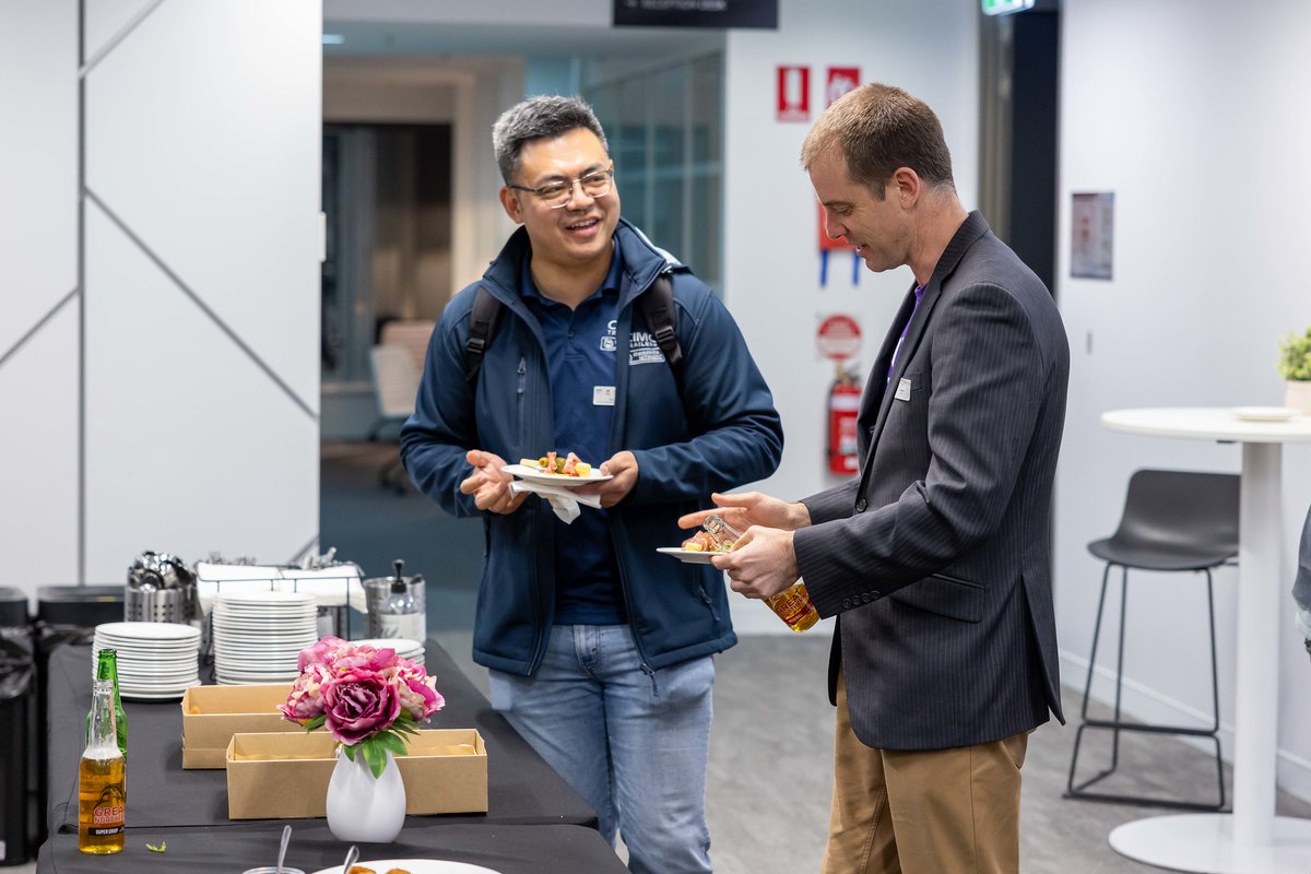 Our Head of Engineering delivered a presentation at this year’s National Hydrogen Technical Masterclass with Engineering Australia on hydrogen technology. A great opportunity to connect with industry stakeholders actively working in hydrogen project delivery and design.