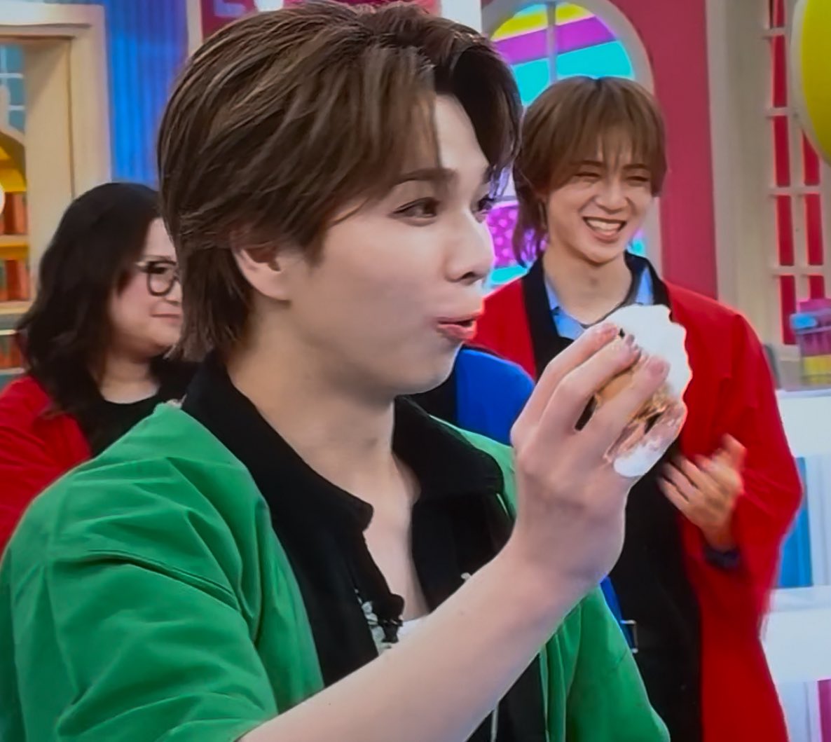 ゆだいち♪───Ｏ（≧∇≦）Ｏ───♪