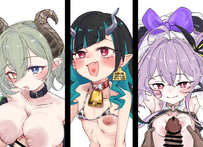 せっかく揃ったのでこいつ最低なんだします 