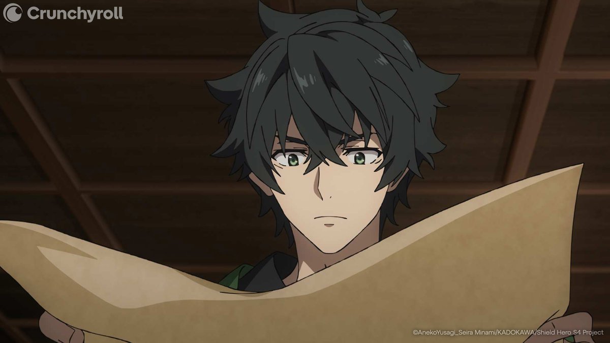 The Rising of the Shield Hero tweet media