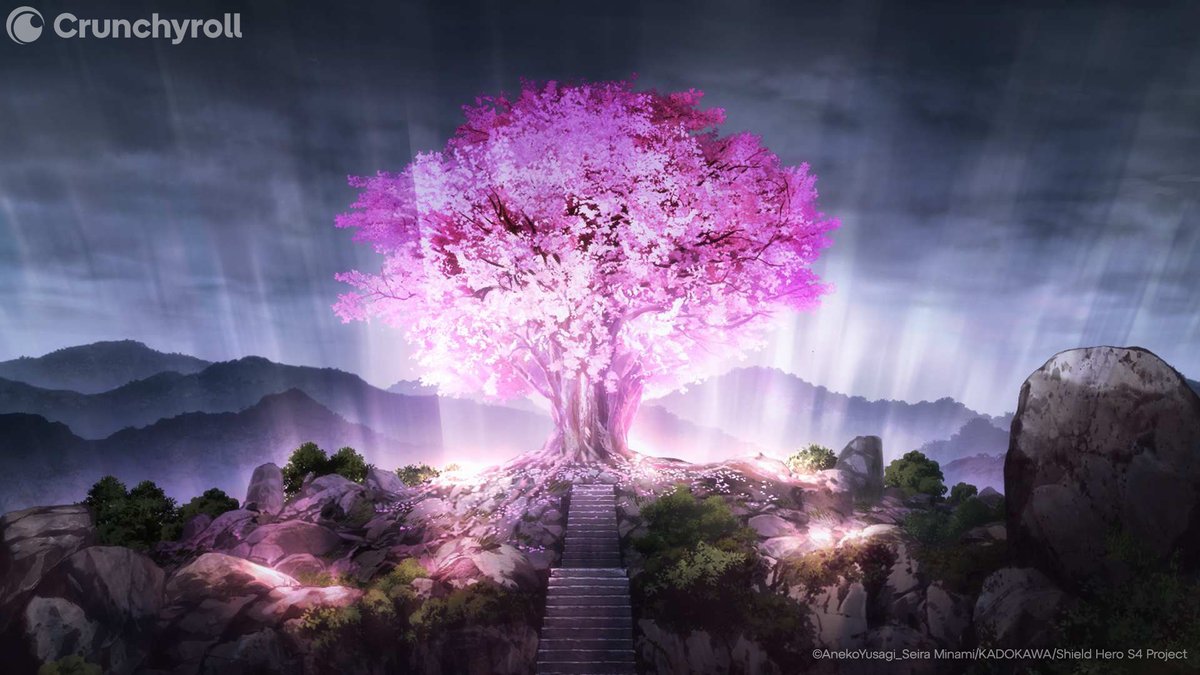 The Rising of the Shield Hero tweet media