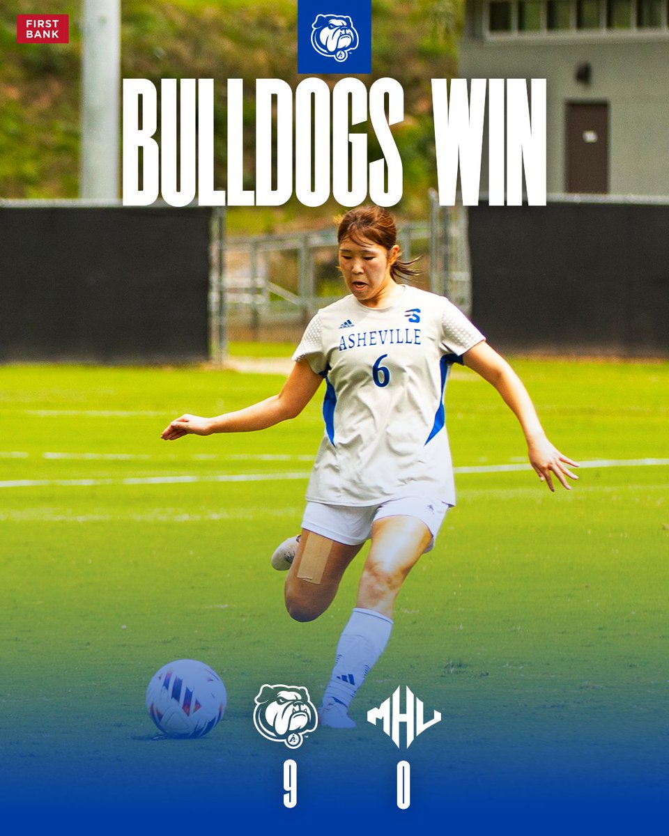 Asheville Women’s Soccer tweet media