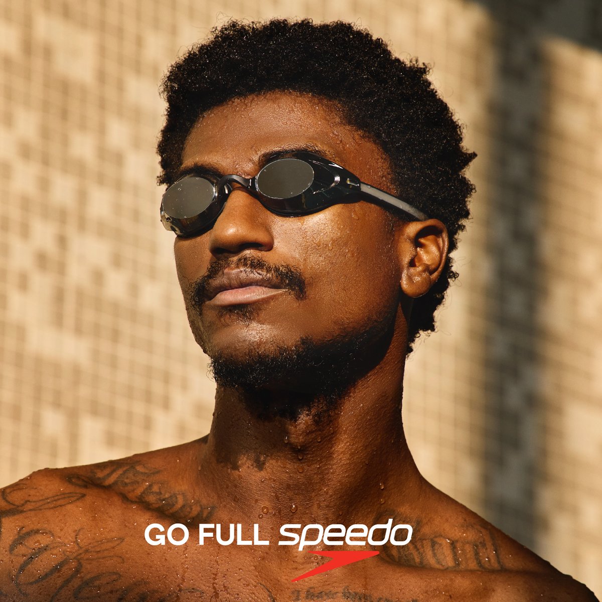 Jump into the water and into your fitness goals with Speedo! 🌊🏊‍♂️☀️

#ReadyWithBig5 #SpeedoUSA