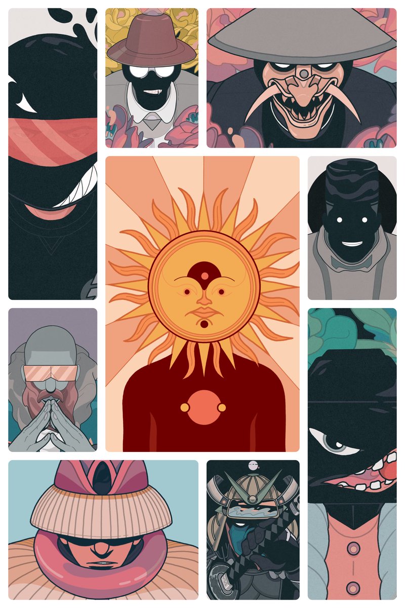 No one does it like <a href="/DirtyRobotWorks/">DirtyRobot ⬛️</a>💎

<a href="/RENGA_inc/">RENGA</a>