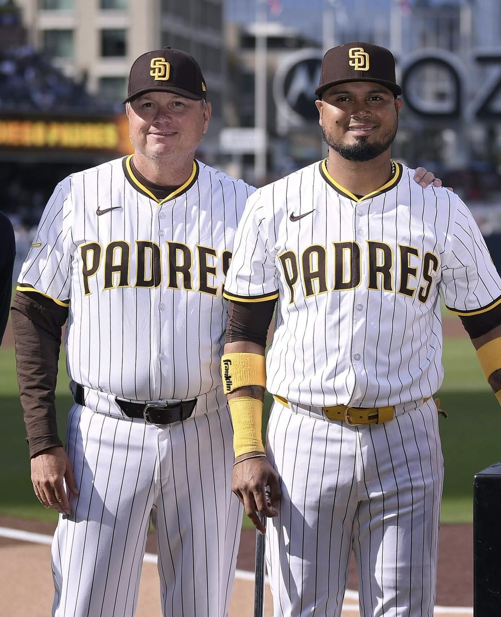 Guess who’s hitting in the 2 hole for the rest of the season because we lost today after he sat?