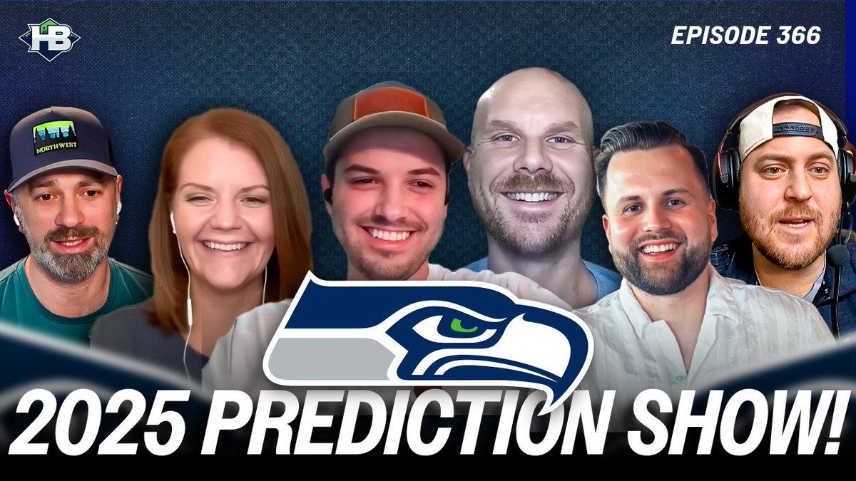 Brian Nemhauser (@hawkblogger) on Twitter photo We are less than an hour away from the <a href="/RealHawkTalk/">Real Hawk Talk</a> 2025 Prediction Show! The whole crew will be there:
<a href="/EvanHillHB/">Evan Hill</a>
<a href="/DaynaOG/">DaynaOG</a>
<a href="/NathanE11/">Name cannot be blank</a>
<a href="/realjeffsimmons/">Jeff Simmons</a>
<a href="/JoshCashman_/">Josh Cashman</a>
<a href="/DeryckG_/">Deryck</a>
<a href="/seeeeaaaahawks/">Brayden</a>
Gonna be fun. See you soon!
youtube.com/live/XNsybWtIs… We are less than an hour away from the <a href="/RealHawkTalk/">Real Hawk Talk</a> 2025 Prediction Show! The whole crew will be there:
<a href="/EvanHillHB/">Evan Hill</a>
<a href="/DaynaOG/">DaynaOG</a>
<a href="/NathanE11/">Name cannot be blank</a>
<a href="/realjeffsimmons/">Jeff Simmons</a>
<a href="/JoshCashman_/">Josh Cashman</a>
<a href="/DeryckG_/">Deryck</a>
<a href="/seeeeaaaahawks/">Brayden</a>
Gonna be fun. See you soon!
youtube.com/live/XNsybWtIs…