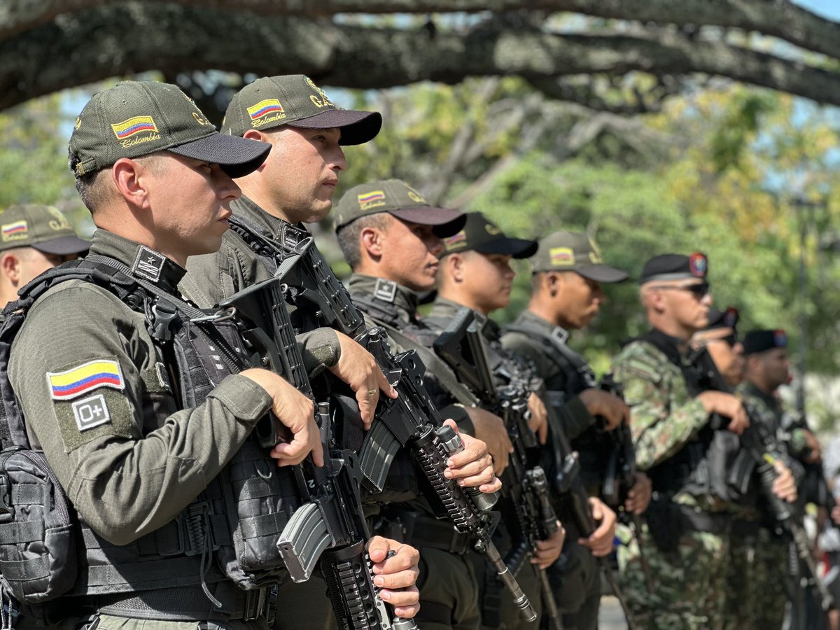 Secretaría del Interior de Bucaramanga tweet media