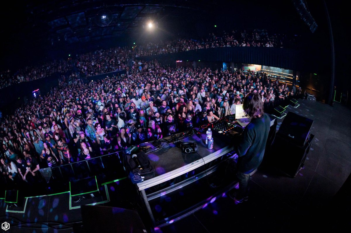 🚨 TICKET GIVEAWAY 🚨
Skip the FOMO, secure the bass. 🔊 We are giving away a pair of tickets to see <a href="/Supertask/">Roko's Basilisk</a>, Spoken Bird, Shadow Spirit, &amp; Jessiecat at the Midway on September 12th. 👀

Hop on over to our Instagram to see how you can grab some free tickets! Giveaway ends 8/29