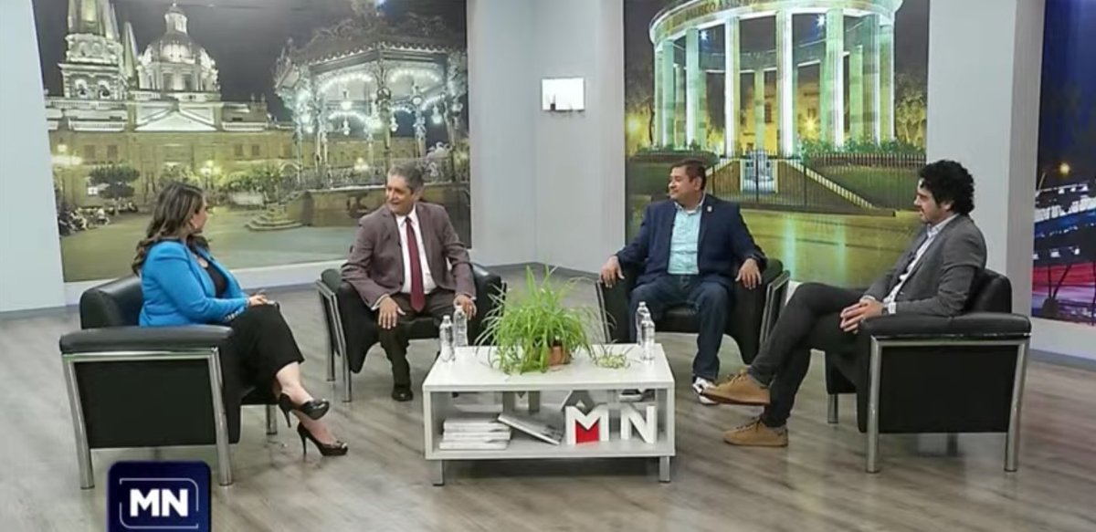 🚨🚨Inicia barra de opinión con <a href="/alejandragomz/">Alejandra Gómez</a>, <a href="/JMNaveja/">Juan María Naveja</a>, <a href="/JorgeRochaQ/">Jorge Enrique Rocha Quintero</a> y <a href="/mariohueso/">Mario Hueso Q.</a> en #ParaOpinar por el 151 o 1151 de <a href="/Megacable/">Megacable</a> o por tinyurl.com/3rr4akve 🚨🚨