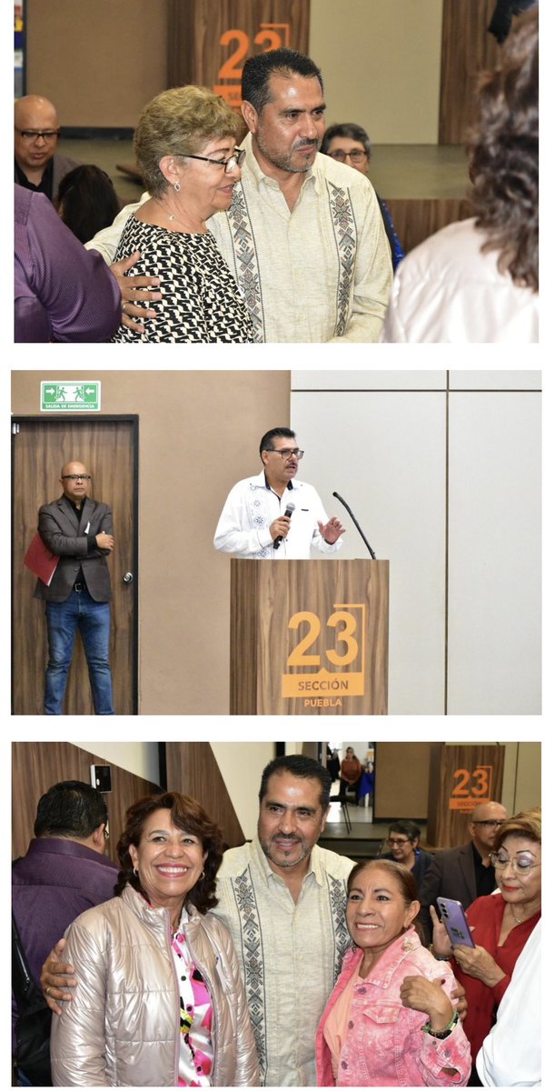 Con el objetivo de conmemorar el Día del Adulto Mayor a través de reconocer y valorar su experiencia, su sabiduría y su contribución a nuestra sociedad, el Mtro. José Luis González Morales, Secretario General de <a href="/SNTE_Seccion_23/">SNTE Sección 23</a> , asistió al evento del “Día del Adulto Mayor”