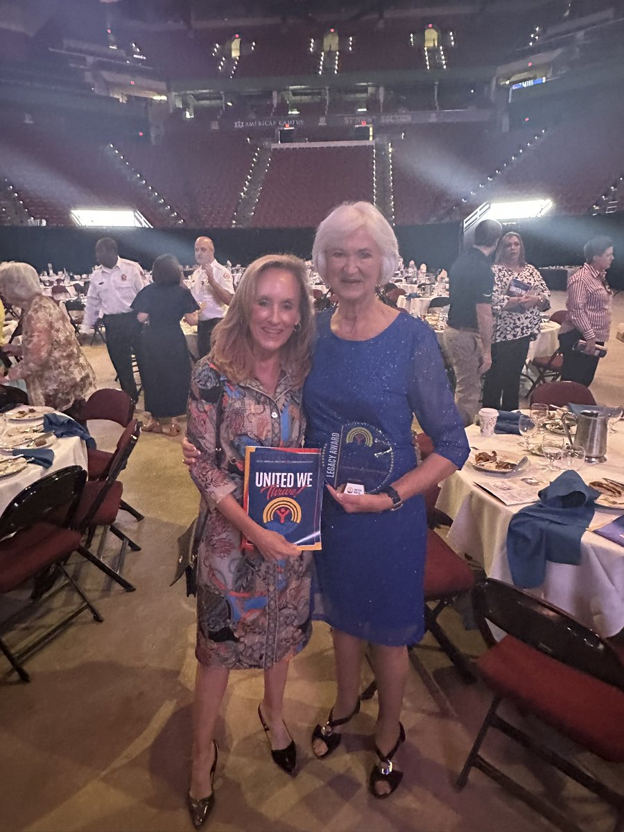 AllisonTantFL's tweet photo. Wonderful United Way of the Big Bend kick off luncheon today honoring my friend Virginia Glass for her legacy of philanthropy!  Can't wait til the women's leadership breakfast' https://t.co/fWSn8rYtDR