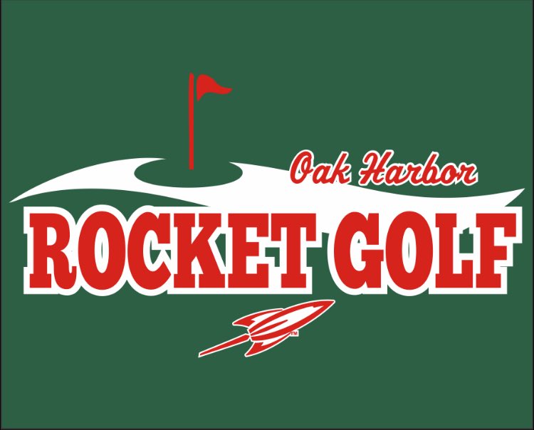 Oak Harbor LadyRocketGOLF tweet media