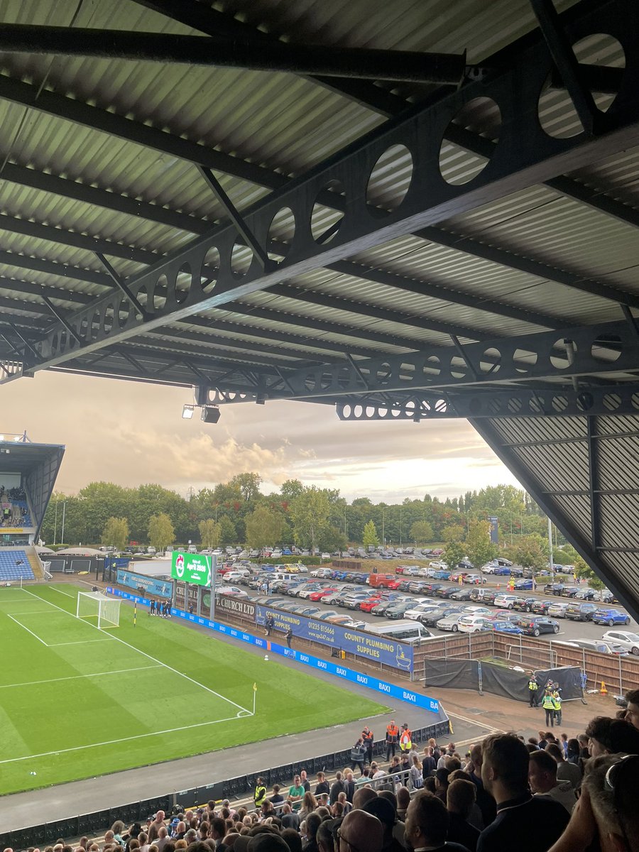 The East Stand Massive tweet media
