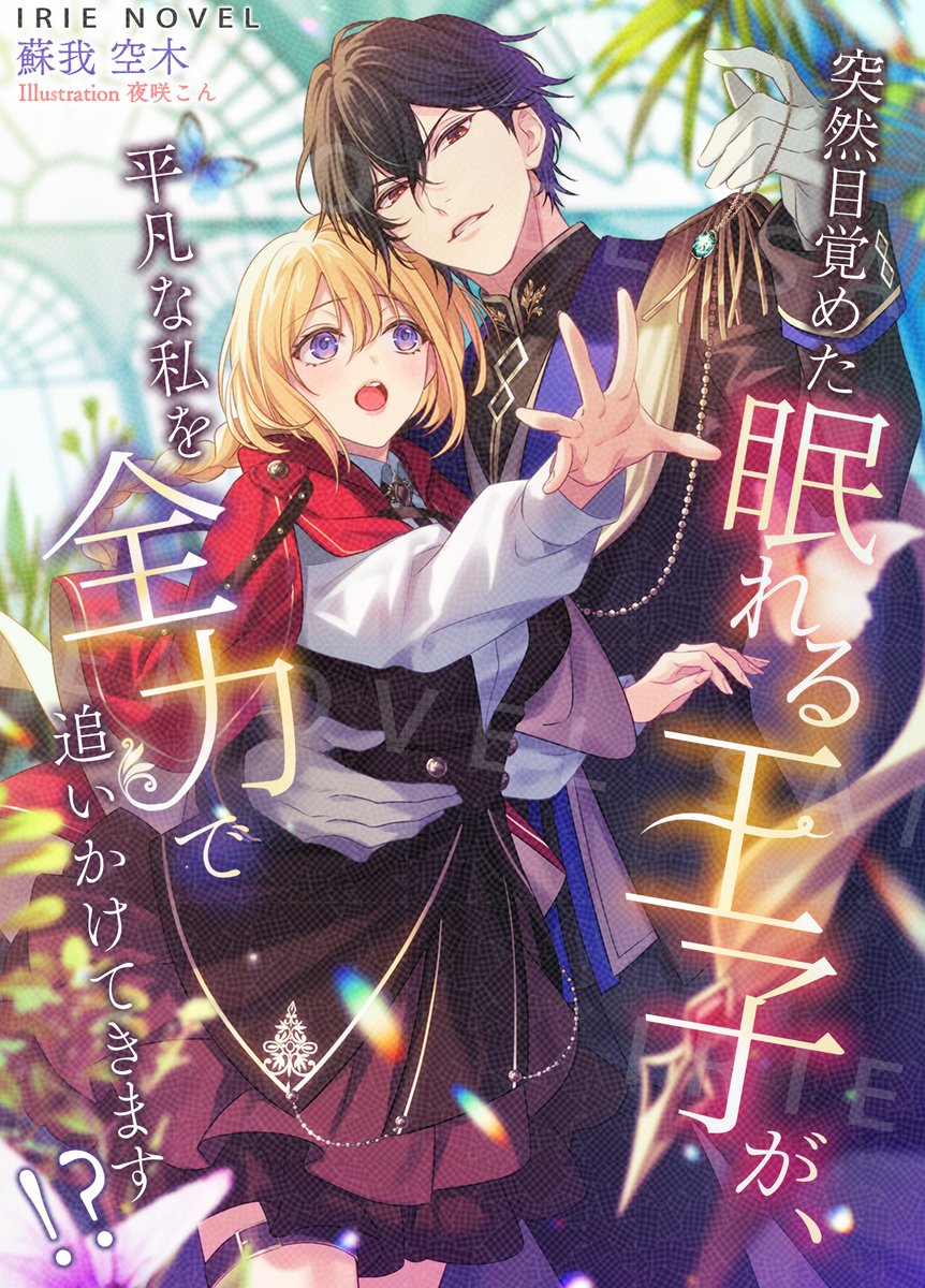 アイリーノベル (@IRIE_NOVEL) / X