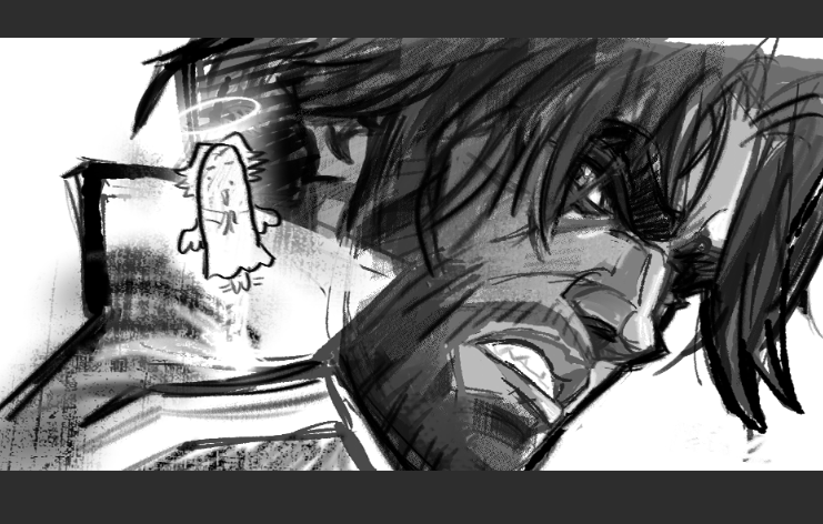 sorry i never post art anymore its becuase im doing this again and again and again and againadand agiandandagiubndngngms 💁‍♂️🔫💥