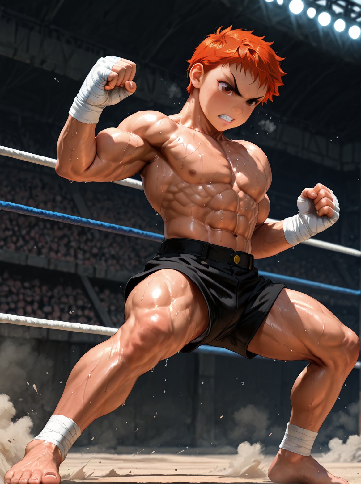 ハンター刃牙 New Card] This is what Zaovnain Kaiser is for! The 