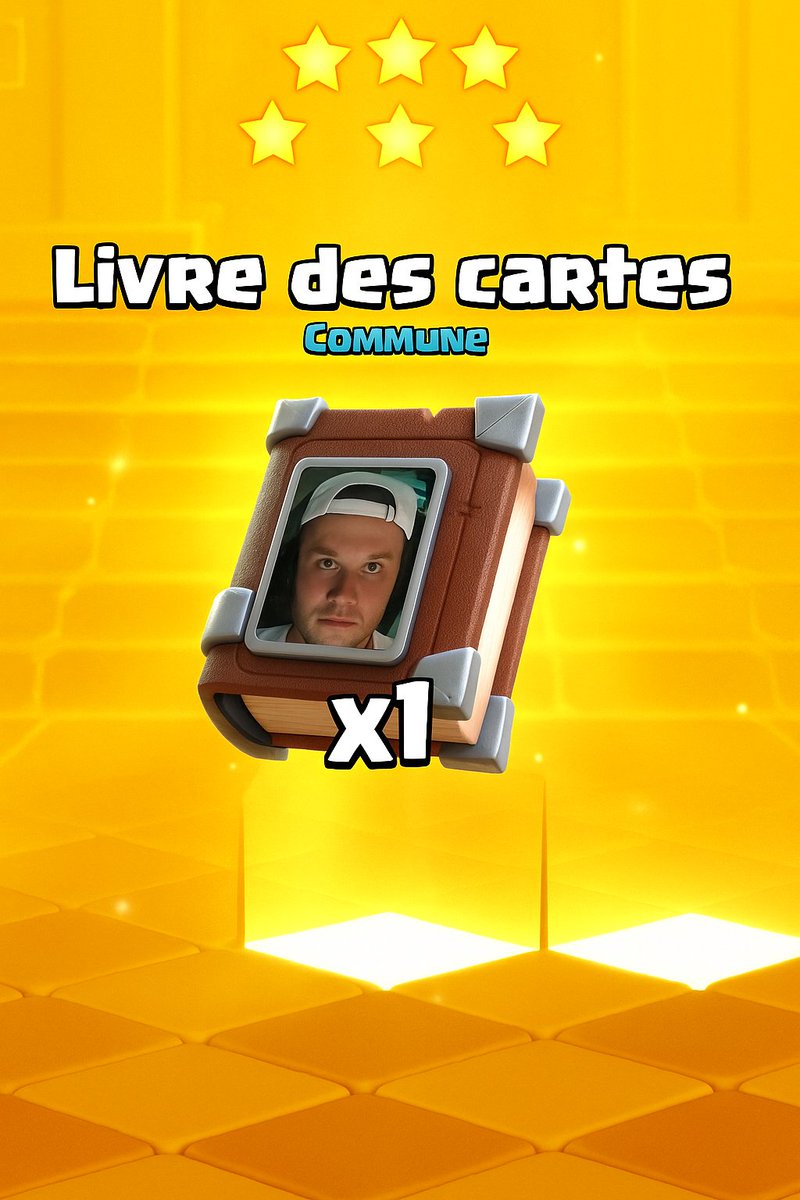 Livre <a href="/wotop_/">ฬ𝓞𝐓𝓞Ƥ</a> ( légèrement déformé ) dans un cube 6 étoiles ???? 😱😱😱😱😱