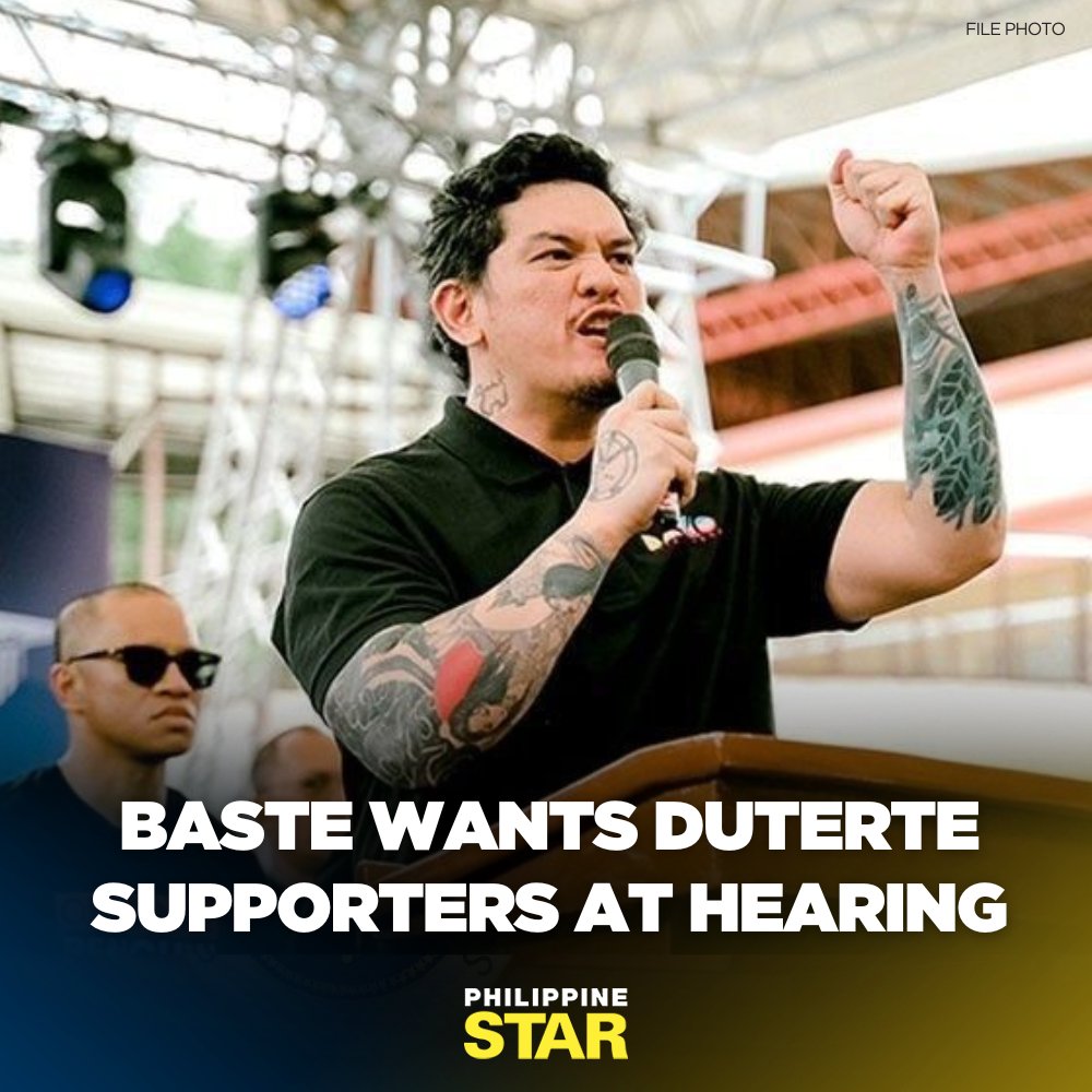 The Philippine Star tweet media