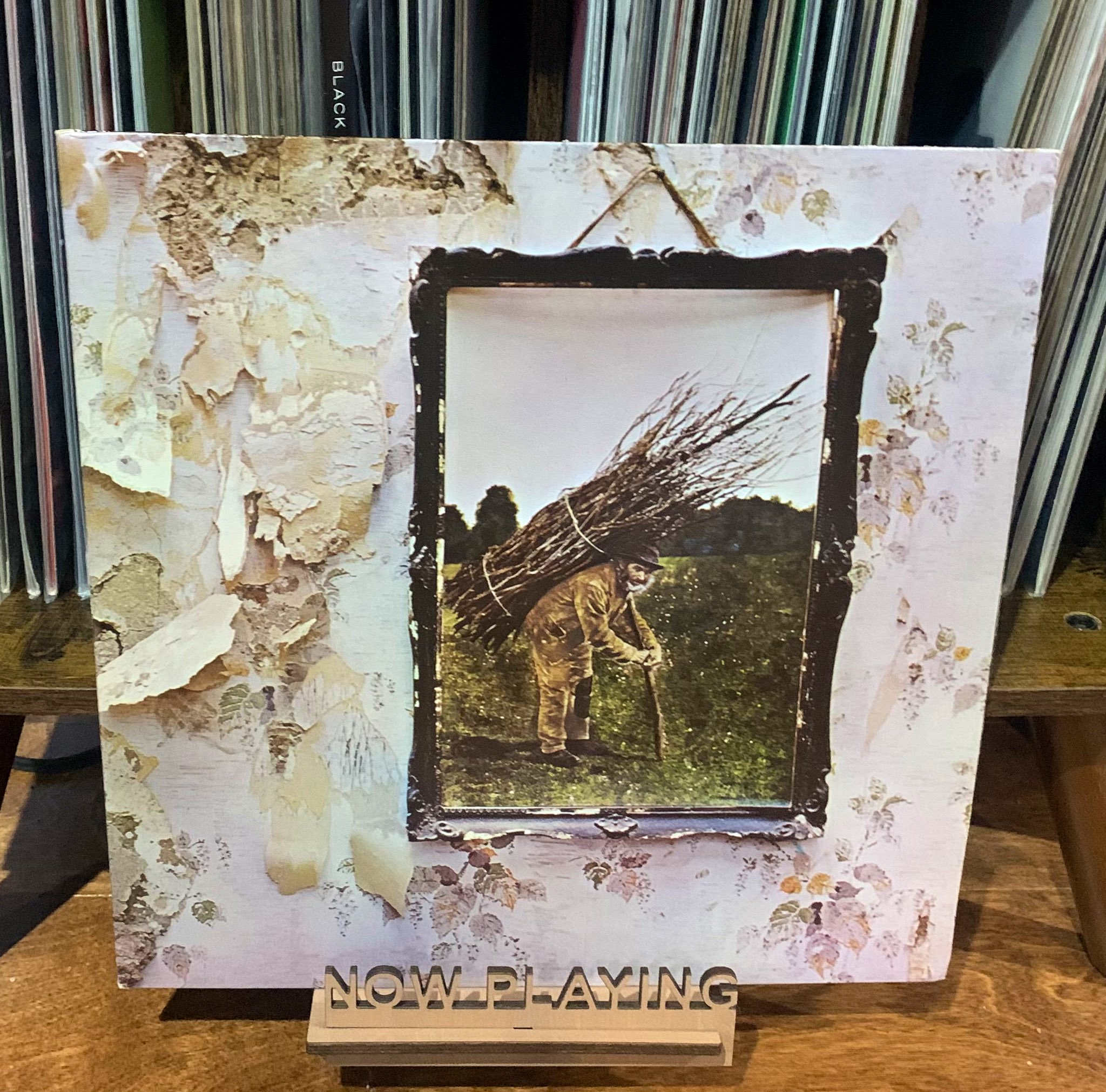 LED ZEPPELIN アートブック 1971年発行 LED ZEPPELIN アートブック 1971年発行 LED ZEPPELIN アート