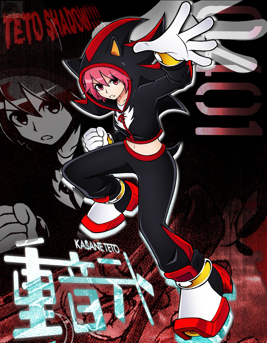 #1 Shadow The Hedgehog Fan tweet media